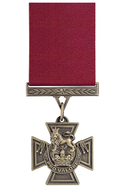 Canadian Victoria Cross
