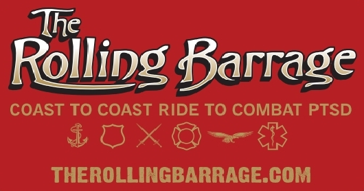The Rolling Barrage – Website Updates and News – 15 May 2023