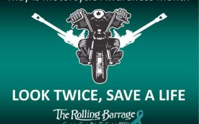 Motorcycle Awareness Month – May 2023