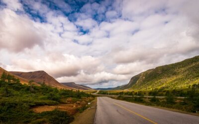 Exploring the Beauty of Newfoundland – A Motorcyclist’s Paradise