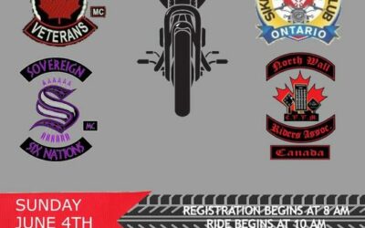 Ride For Heroes – Sunday June 4 2023