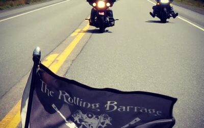 Thank You Riders – The Rolling Barrage VII – 2023