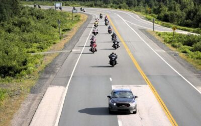 Navigating Mental Health Through Motorcycle Riding