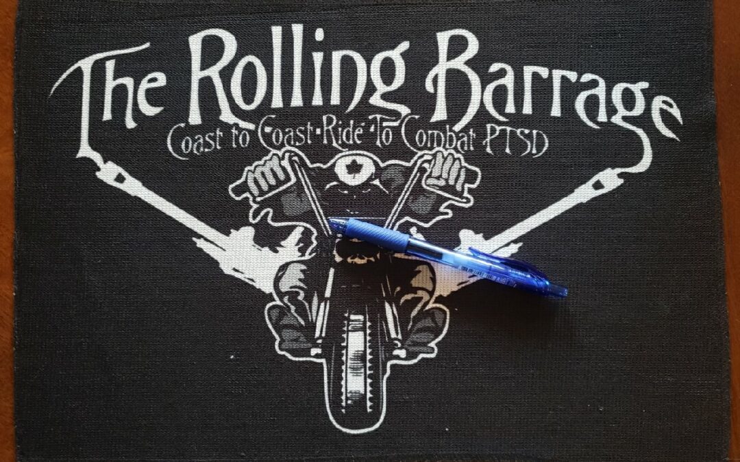 The Rolling Barrage – Online Merch Store – Closed