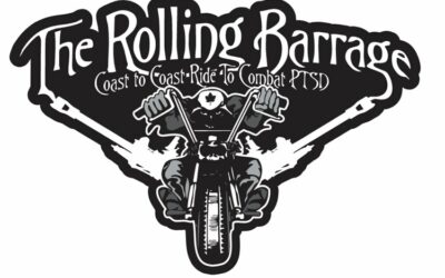 The Rolling Barrage VIII – 2024 – Registration and Ride Countdown