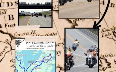 The Rolling Barrage VIII-2024-Route Guides – Updates – 04 May 2024