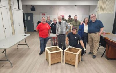 Woodworking Event – May 15th 2024