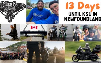 13 Days Until KSU in Newfoundland