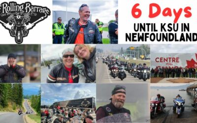 6 Days Until KSU in Newfoundland – The Rolling Barrage 2024