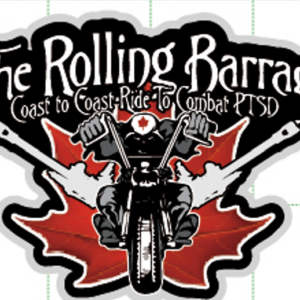 The Rolling Barrage – Pin